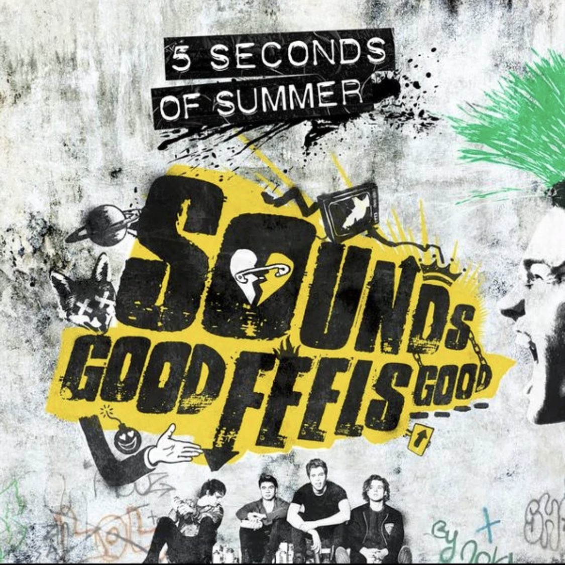 dearxjchn's tweet photo. happy #6YearsOfSGFG @5SOS 

a thread on the album and it’s achievements https://t.co/XDFrdXndVa