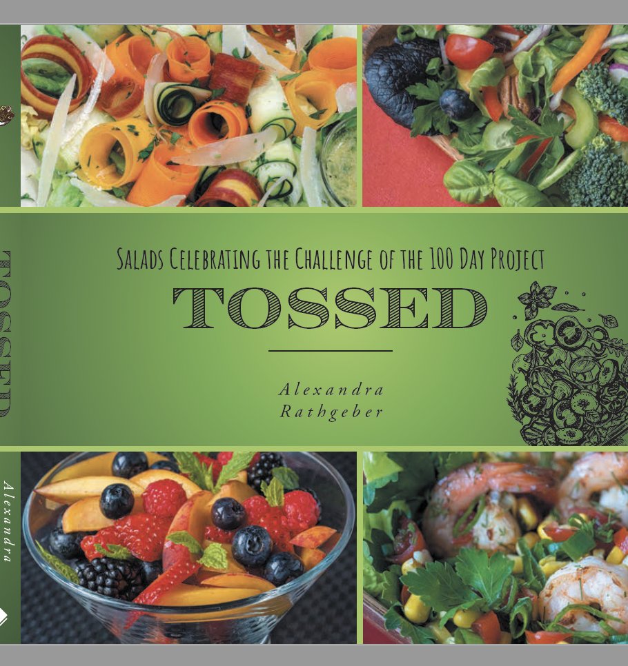 ChiliPandP's tweet photo. My new salad book 'Tossed' is almost ready!  Stay tuned... https://t.co/Rypj7uSZE3