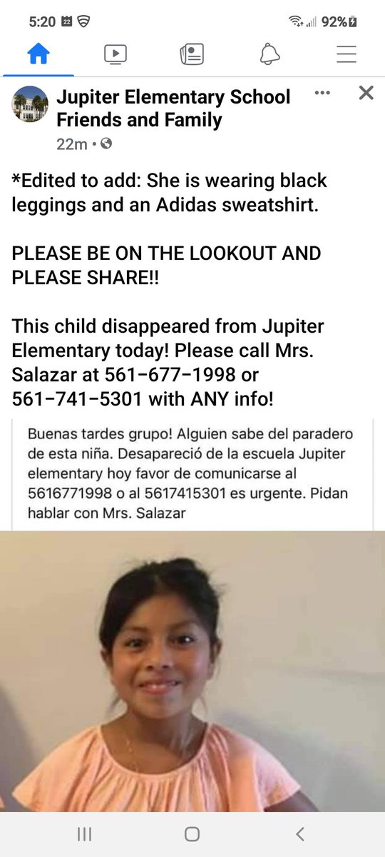 JodyNolf's tweet image. Shared from FB. PLEASE BOLO!!!