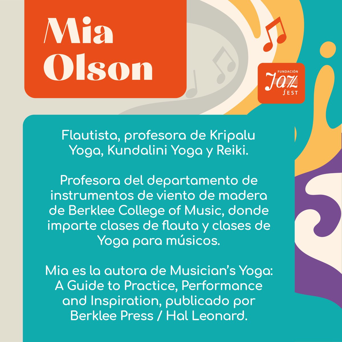 Fundación JazzfestAC tweet media