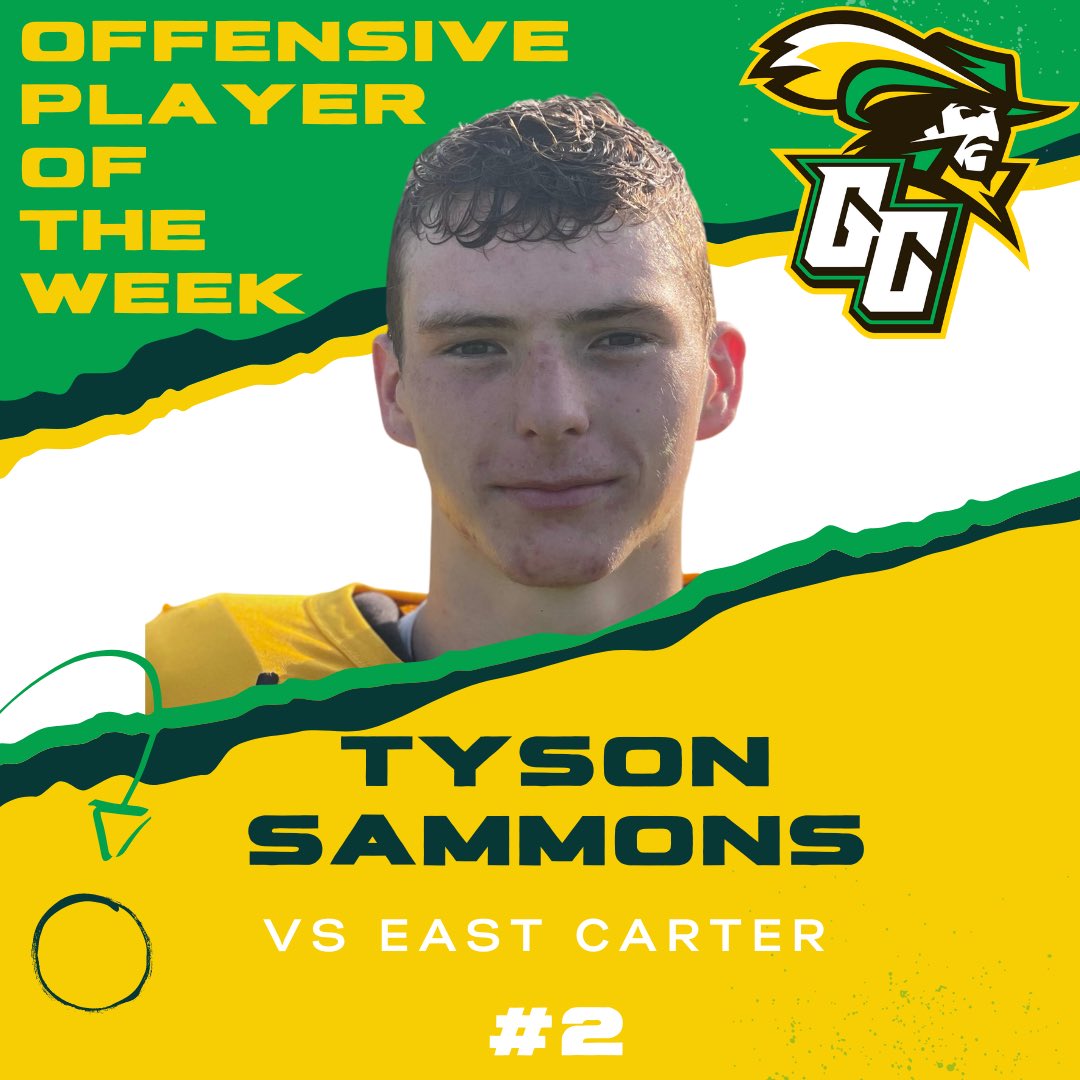 Offensive POW vs East Carter