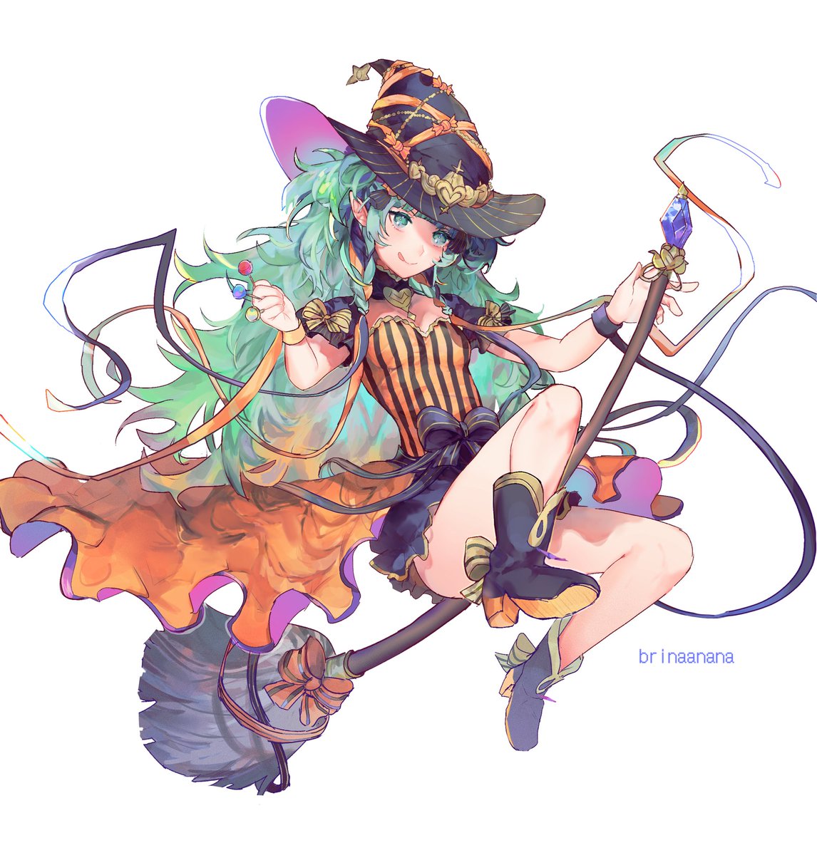 brinaanana's tweet photo. It’s spooky season!! 🎃👻🕯 #fe3h #FEHeroes https://t.co/gn3s4dN0tj