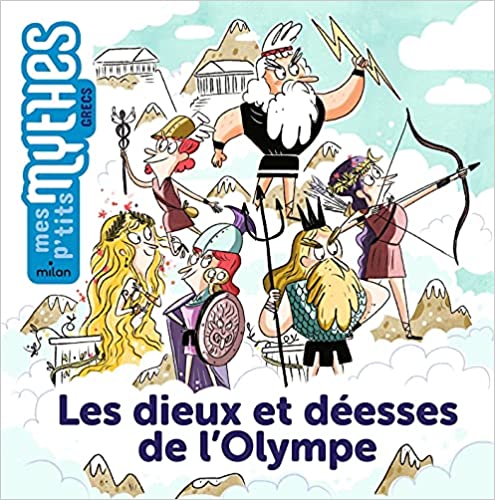 cmonecole's tweet photo. La mythologie grecque a fait rêver des générations de jeunes lecteurs. Dans la nouvelle collection "Mes p'tits mythes", la voici mise à la portée des enfants à partir de 5 ans.https://t.co/DmL639pIDL https://t.co/BcVNTjGSTB