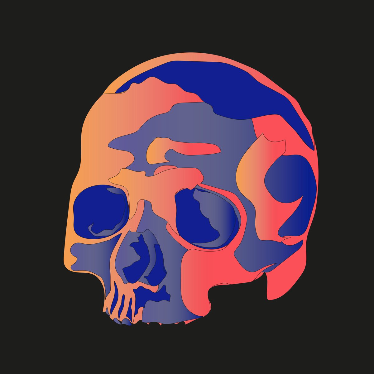 DaCryptoArtDlr's tweet photo. UPDATE❗❗❗❗

We have minted 18 uncommon skulls (black background) and 8 rare skulls increasing Skull collection to 97 NFTs.

You can see one example of each rarity level.

Those new designs by @Lamestre_ look really sick! 

Check them out in @opensea:
https://t.co/8aegq3gMGY https://t.co/0yc7LHnCrv