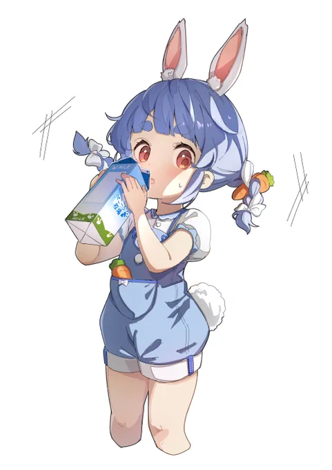 #ぺこらーと 
