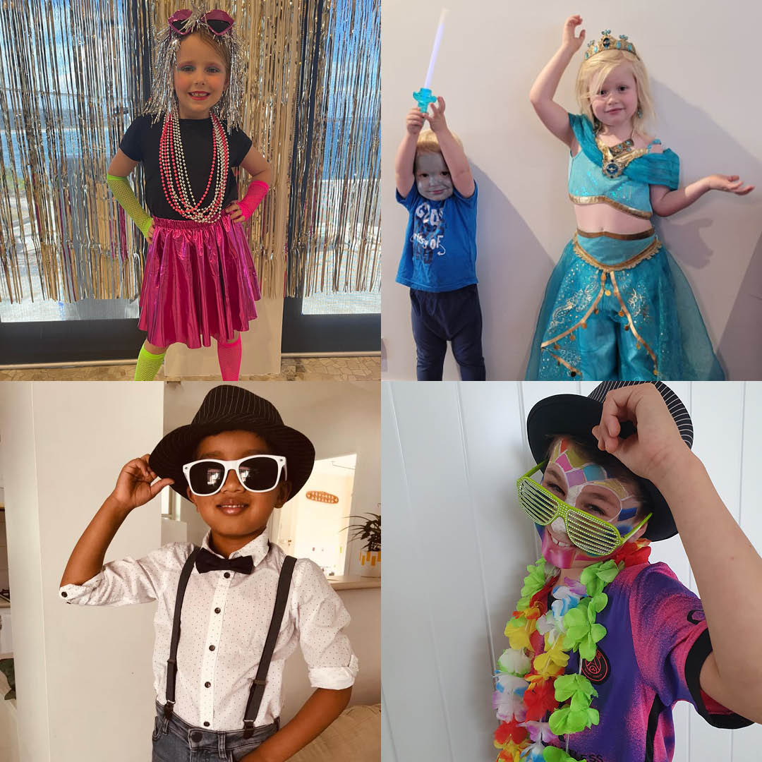 StLukesGS's tweet photo. GLITZ AND GROOVE // How much fun was the virtual Junior School Disco! Over 200 St Luke’s Junior School students joined in for some interactive fun and dancing with DJ KitKat! It was wonderful to see so many happy faces, and serious disco moves! https://t.co/K053F12mXK
