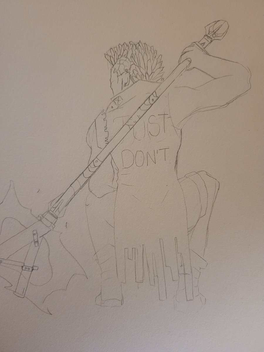 _Critical__Hit_'s tweet image. Wip of HOT BOOIIII (or person, im not sure what they prefer yet) aka ashton. Your honor I love them
#CriticalRoleSpoilers 
#CriticalRole 
#Ashton
#CriticalRoleCampaign3