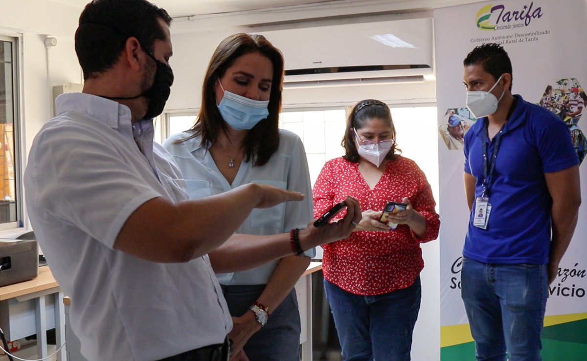 logiktel's tweet photo. De Napo a Los Lojas y Tarifa
Gracias totales https://t.co/VMBt0rqD3R