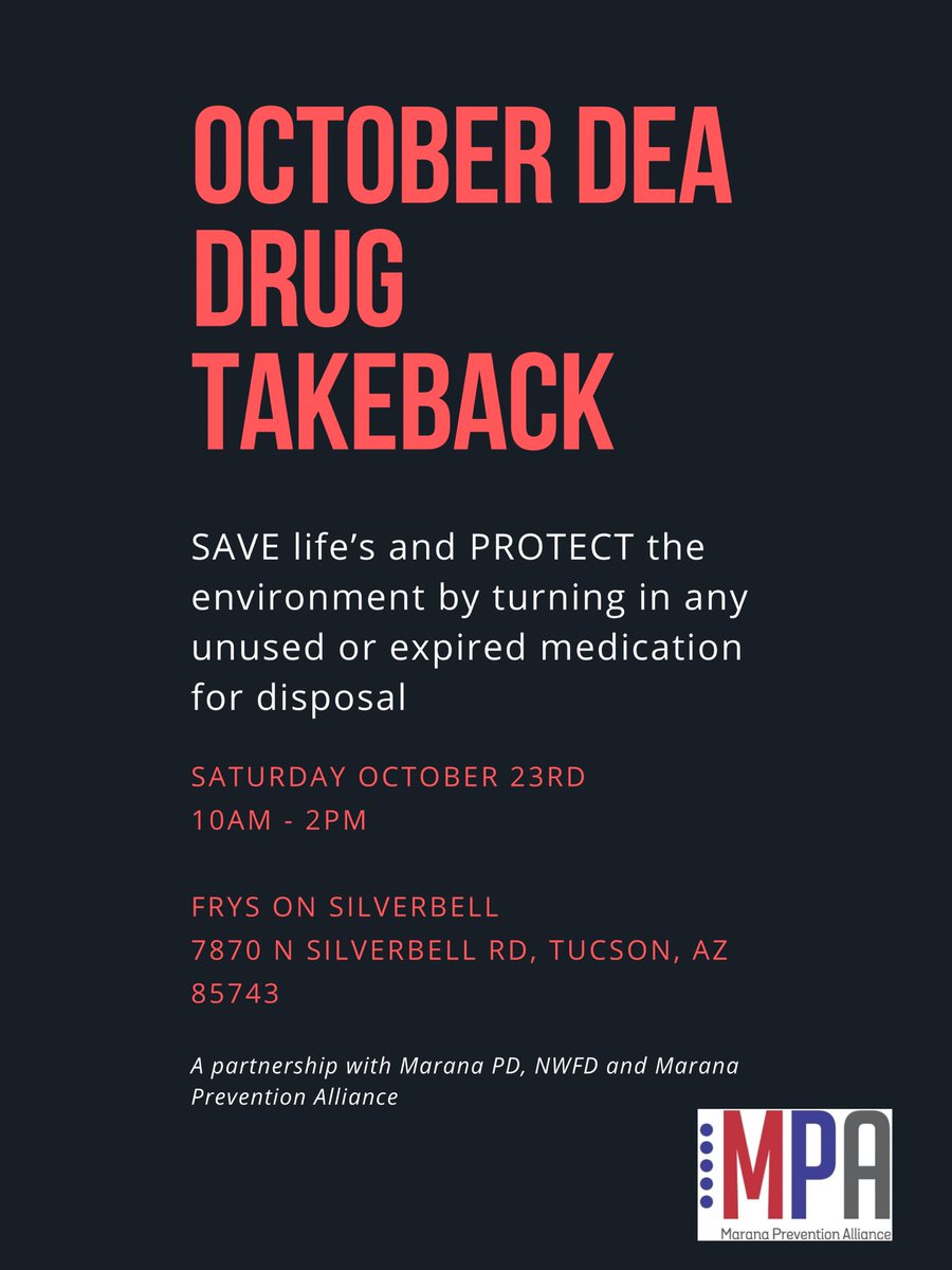 Marana Prevention (@maranampa) on Twitter photo 