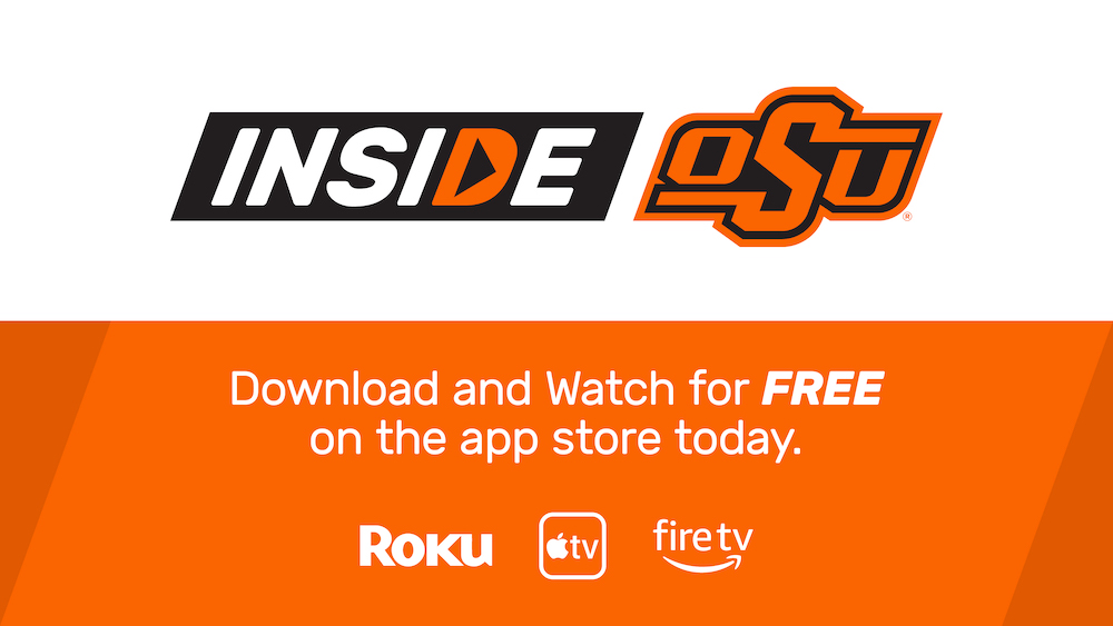 OSU's new streaming platform &amp; video site Inside OSU has officially launched! 🎉

Download #InsideOSU to watch live coverage of Homecoming, original programming, live performances &amp; more.

Visit insideosu.com or download the FREE app for <a href="/amazonfiretv/">Fire TV 📺</a>, <a href="/AppleTV/">Apple TV</a> &amp; <a href="/Roku/">Roku</a>.