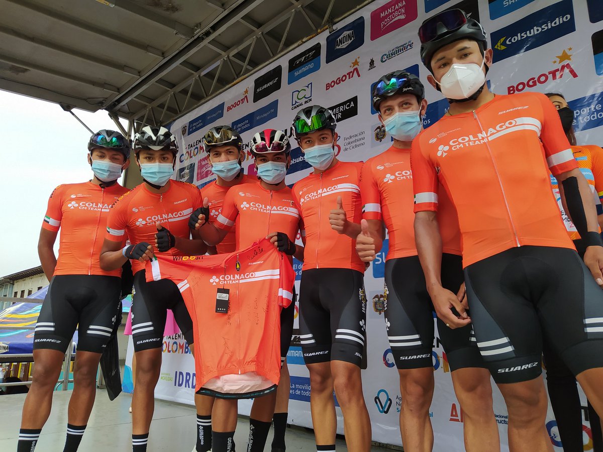 paisadeportes's tweet photo. INAUDITO !!! 🤬
Organización del @ClasicoRCN impidió la participación del Colnago CM Team sin aparente justificación, el equipo y sus deportistas fueron notificados a menos de 24 horas del inicio de la carrera cuando ya todos estaban en territorio Antioqueño ! 
##AsiNoEs https://t.co/cJQcJFjA8j