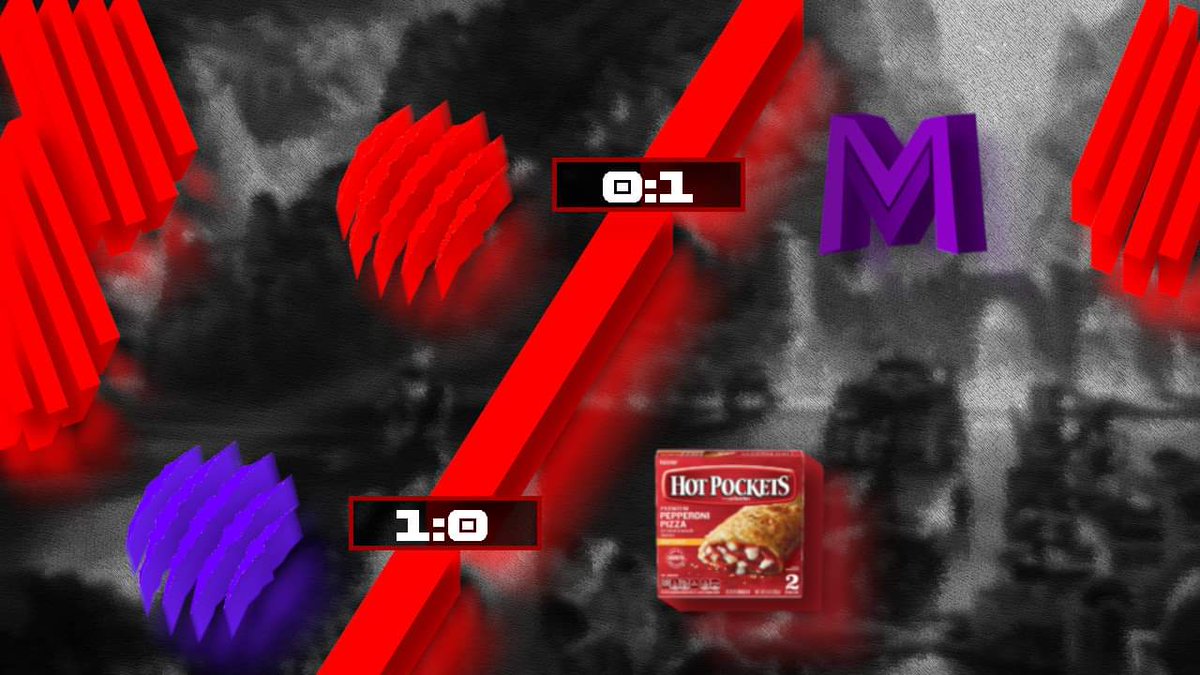 Wczoraj nasze drużyny rozegrały swoje kolejne mecze
Drużyna Red przegrała na <a href="/Meavedron/">UP2U Meavedron</a>
Drużyna Blue natomiast wygrywa po emocjonującym meczu na Team Alabama