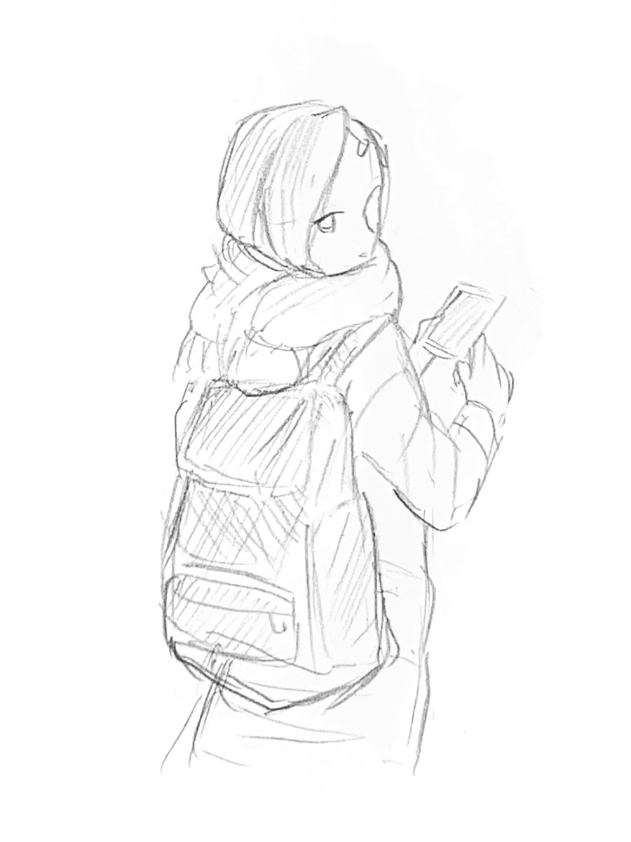 344日目!朝30分間描きました!

そろそろ普通の🐍を描かないと戻れなくなるので旅する🐍を描きました…!(カジャの🐍です)あと明日この生存確認は無いかもです!少なくとも明後日には戻ってきます!たぶん!!! #1日1絵 