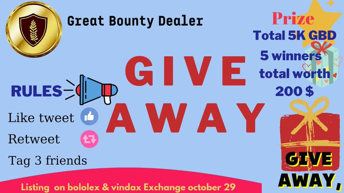 Great Bounty Dealer tweet media