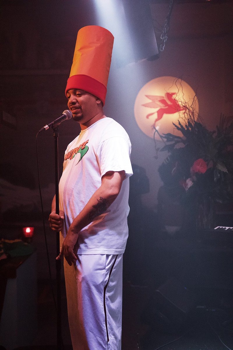 Tomorrow catch Return Of The Deadass Half 8pm  <a href="/friendsloversbk/">Friends and Lovers</a> We all do 30min sets and it’ll be great promise, also wear a costume!!