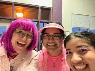 CCEBISD's tweet image. Great Pink out day here at #CCE !! Don’t forget that next week starts Red Ribbon week! Check out our Instagram for the daily dress themes. Link to it in our bio. ¡¡Fue un gran día de color de Rosa!! Semana de listón rojo empieza el lunes