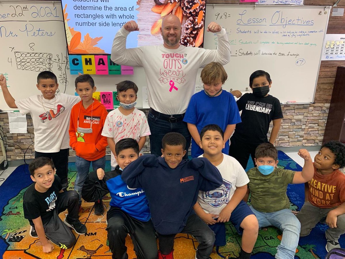 CCEBISD's tweet image. Great Pink out day here at #CCE !! Don’t forget that next week starts Red Ribbon week! Check out our Instagram for the daily dress themes. Link to it in our bio. ¡¡Fue un gran día de color de Rosa!! Semana de listón rojo empieza el lunes