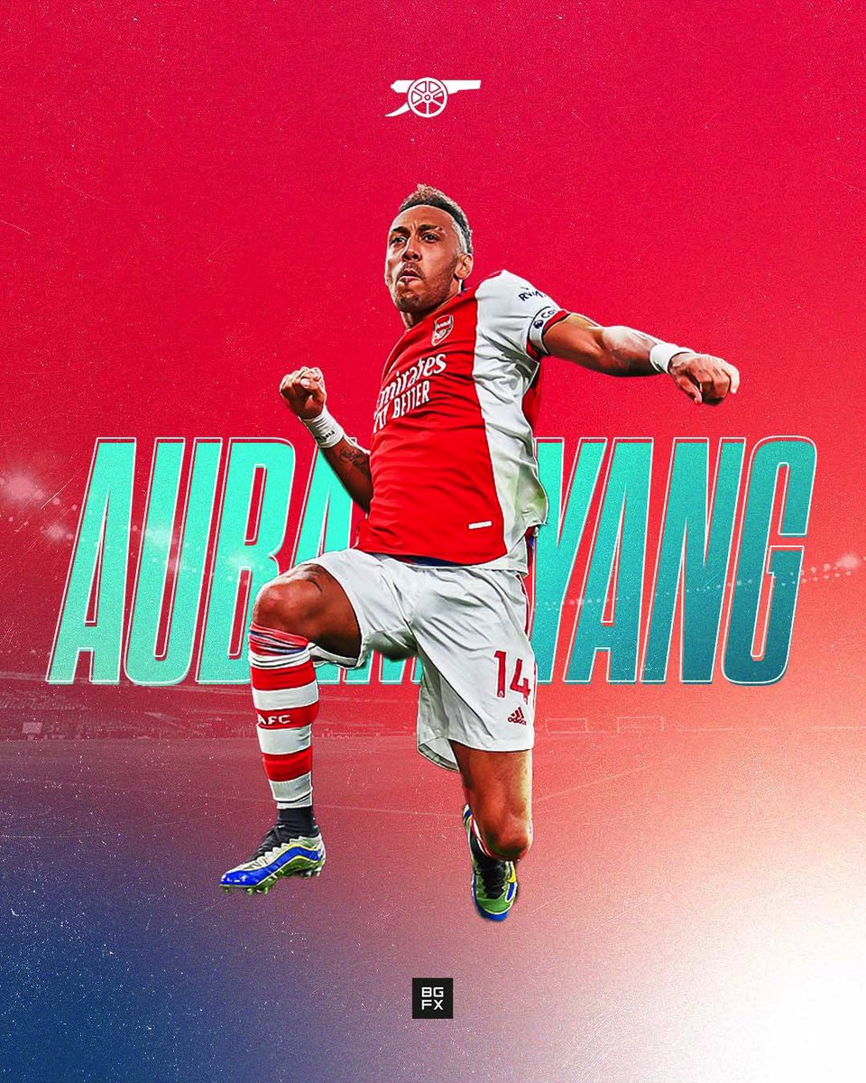 Brands93_'s tweet photo. 👑 @Auba #AFCAVL https://t.co/eVkCFBTxY2