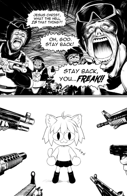 I don't know how or why I've been seeing Neko Arc of all things around lately but I gotta say I'm a big fan 