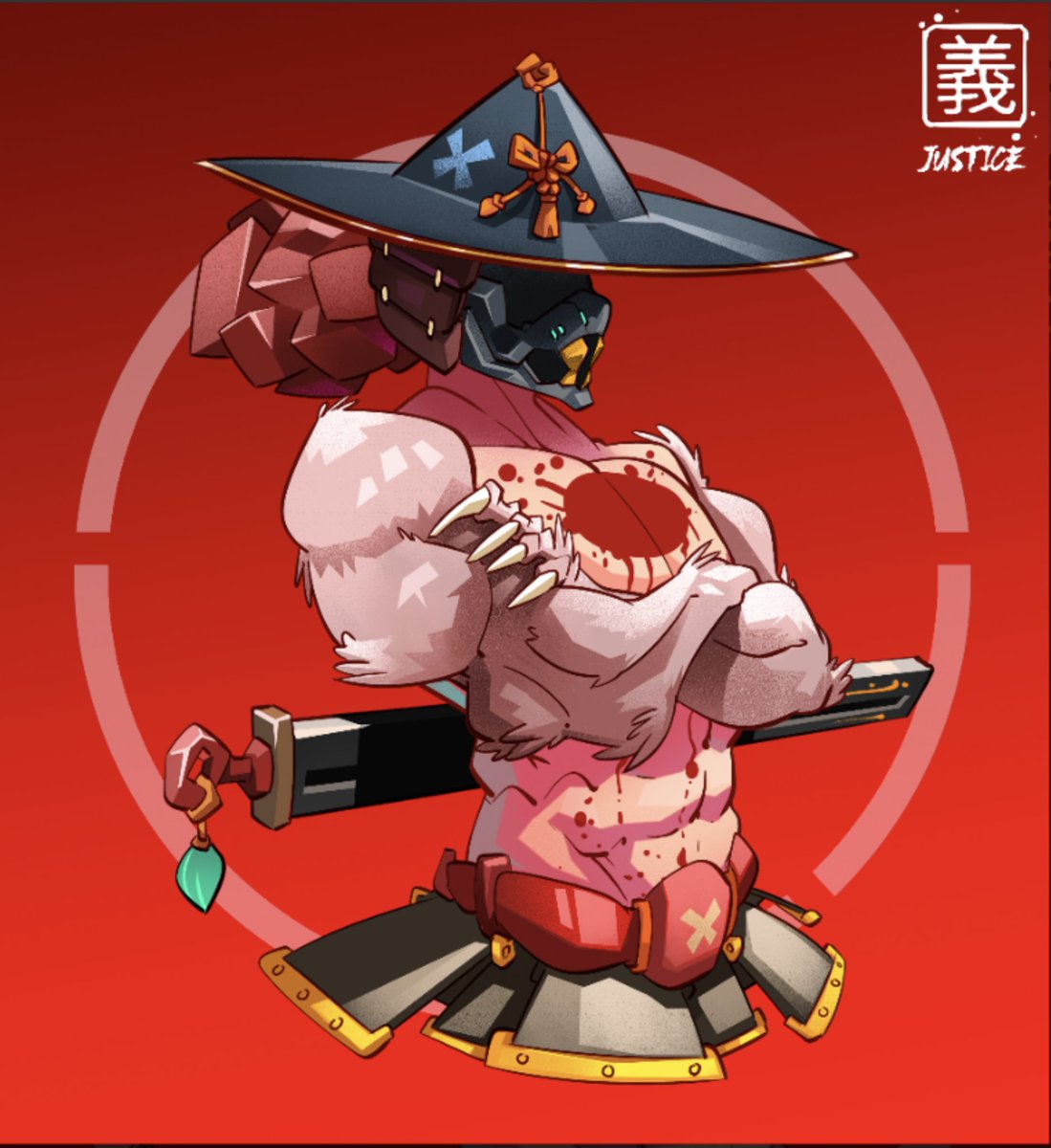 CtrlShift_U's tweet photo. My first @ShogunSamurais and first NFT. A great young team out of Singapore developing a project with real value. Excited to be part of the journey!!!! #NFTCommunity #nftcollector #nftart https://t.co/qbdBN0LUg2