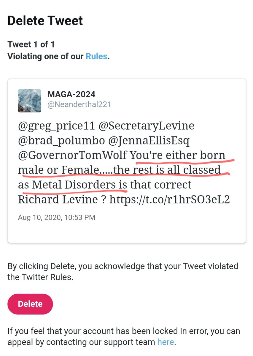 Joe Brandon ✝️ ✡️ 🕎 tweet media