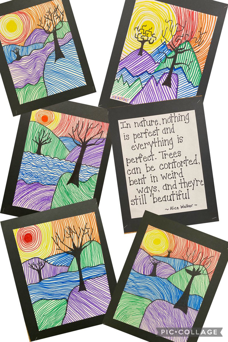 MsKhalfanOCT's tweet photo. Elements of Design Line and Colour โฆand more importantly simply because I just โค๏ธ๐งก๐๐๐๐ it! @Brookmede @radha_tulsi #elementofdesign #line #colour #arted #nautureart https://t.co/bxT8nvfgOy