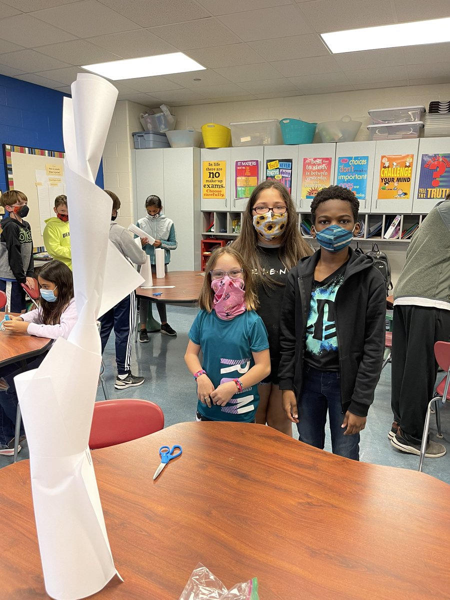 MonicaLidman's tweet photo. Understanding the impact of trial and error in pyramid construction.  ❤️ #cheetahstweet #WEarelakota https://t.co/cwflliPfUl
