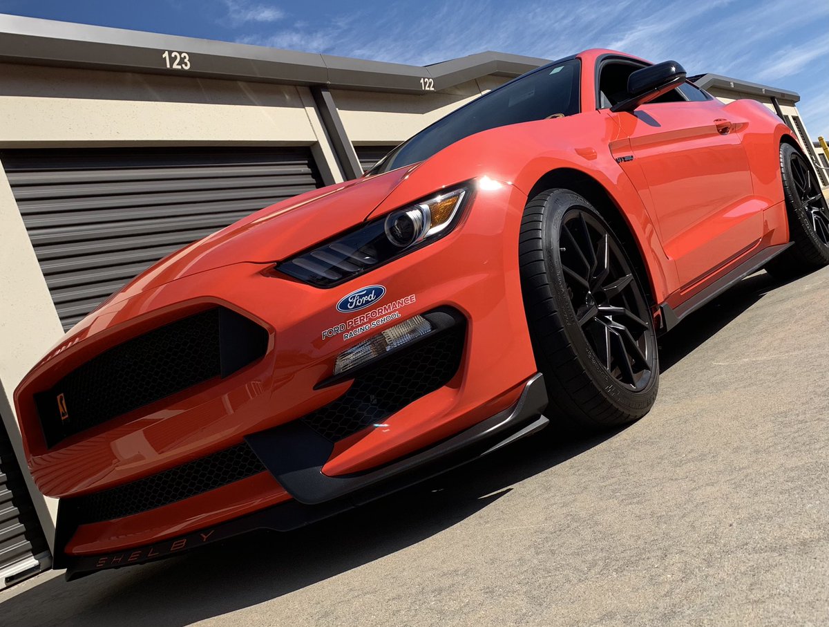 bigduke47's tweet photo. #FrontEndFriday seems like it is an Orange time of year… 🎃 #Shelby #COMR https://t.co/jCIEQRs0zl