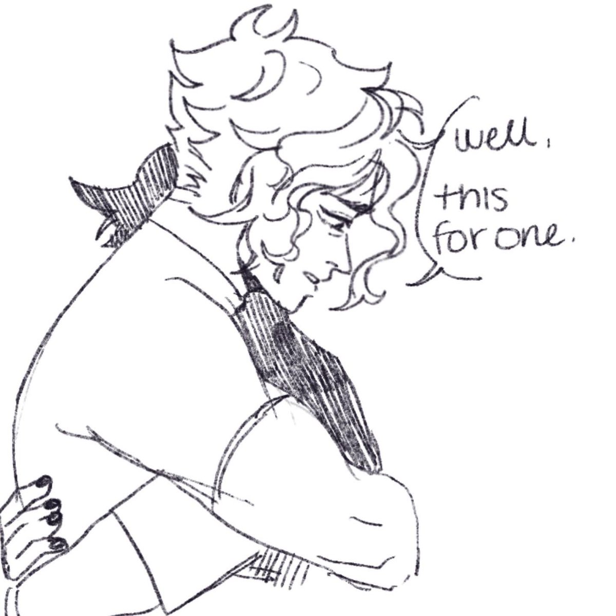hugs can help a lot 