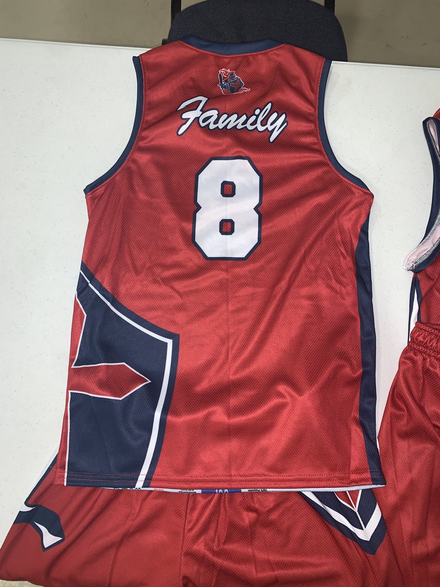 AlmightyBrand_'s tweet photo. The Almighty Brand was granted a great opportunity today. Was able to sponsor First Apostolic Church middle school basketball team. Able to design and make their home and away jerseys. Can’t wait til the first game. Here to the first of many 🔥🔥🔥🔥🔥
#BeAlmighty👊🏾 https://t.co/XI3j4TE9IF