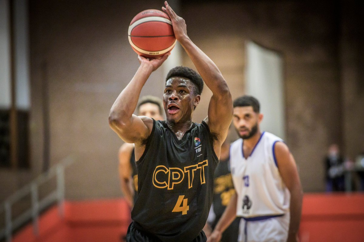 pontalancapdl's tweet photo. Hoje também rolou o segundo dia de jogos das qualificatórioas da @theBAL na sede em Joanesburgo 🇿🇦. O Cape Town Tigers 🇿🇦 venceu o Matero Magic 🇿🇲 por 83-77. Já o Ferroviário da Beira 🇲🇿 bateu o Roche Bois Warriors 🇲🇺 com tranquilidade, por 36-132.

#RoadToBAL #africaleague https://t.co/qikiaUxUxM