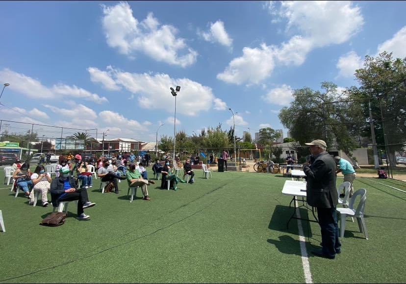 gteillier's tweet photo. [1/1] 🌱 Presentamos el proyecto de ley “justicia ambiental en los barrios” que busca fortalecer la facultad de los municipios para detener a empresas contaminantes 🏭 https://t.co/mqWDv983C6