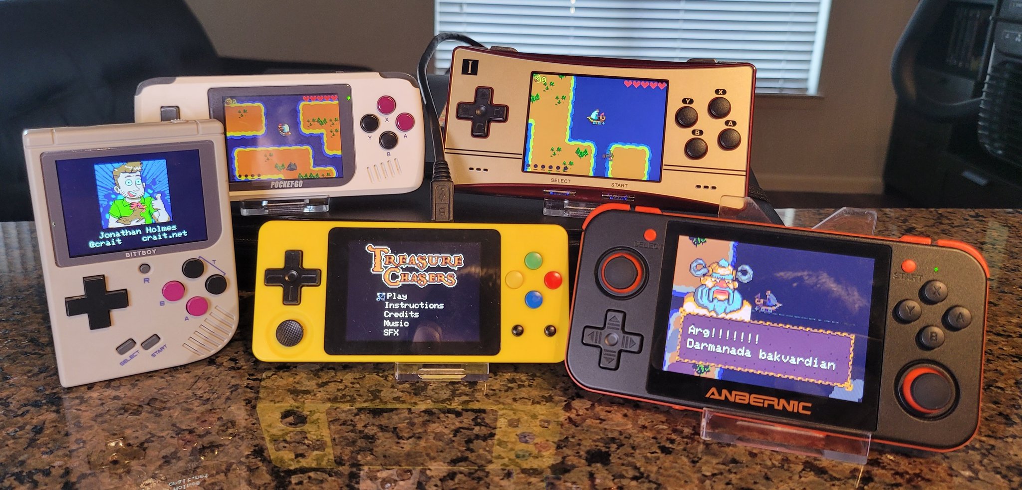 Bittboy rg350 sales