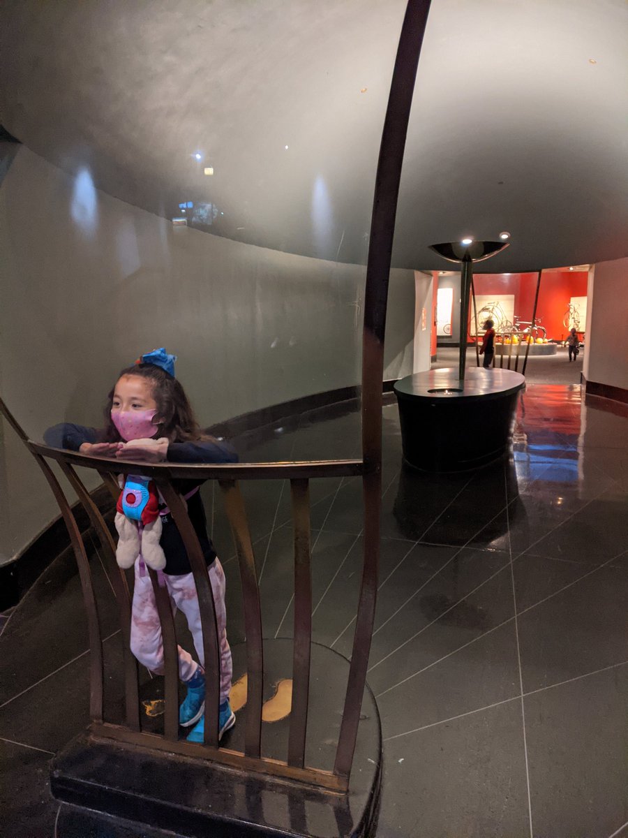 michellep129's tweet photo. Meanwhile at the Whispering Gallery...
Josh: Katie, tell me your deepest, darkest secrets.
Katie (whispering softly): I really want some chicken nuggets right now.
#pedrettitwins @msichicago #dgpride #kingsley58 https://t.co/9PN5JqeFhK