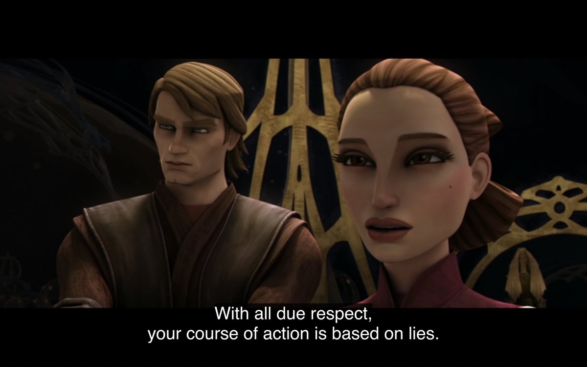 ForceCenterPod's tweet photo. New #TheCloneWars Report! @JosephScrimshaw &amp; @KenNapzok dive into S4's Shadow Warrior! Comedy and terror collide when Jar Jar meets Grievous, Dooku reveals a deadly truth, Anakin gets shocked again, and much more.

All here: https://t.co/7jBCiLoI4L https://t.co/a8NZrLcM17