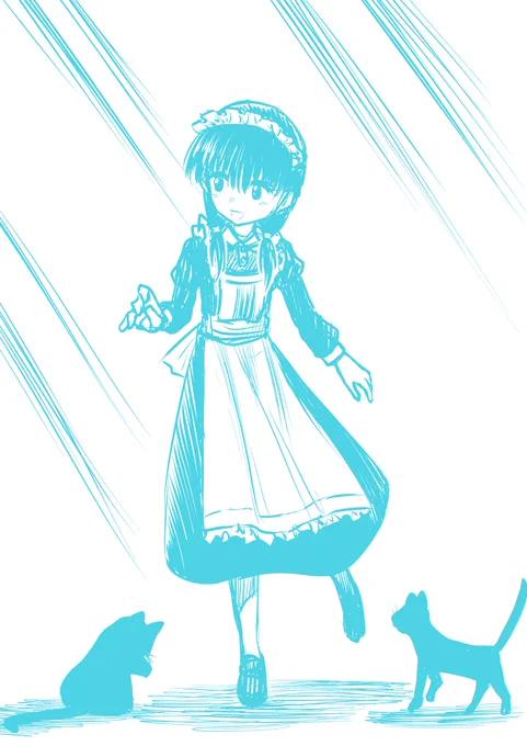 20分位で描けた