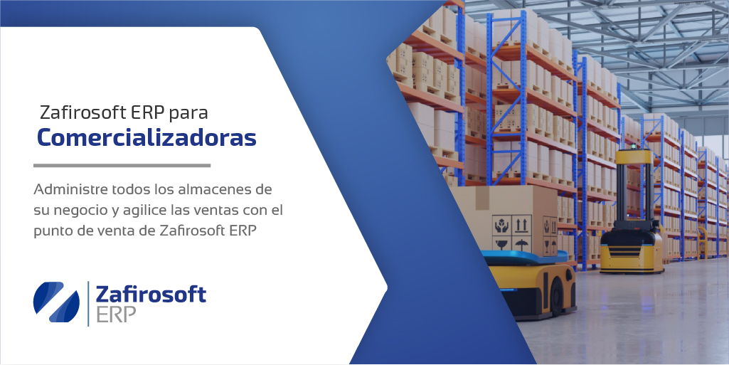 ZafiroSoftware's tweet photo. 📊🎖Zafirosoft ERP para Comercializadoras ⭐🚀 le permite mejorar la productividad de su negocio, realizando todos los procesos en una sola herramienta 💻, controlando los almacenes, facturas, nómina, compras, ventas, tesorería y mucho más.🌎

Visítenos
➡https://t.co/BDlHhabh9a https://t.co/A43DkZfg49