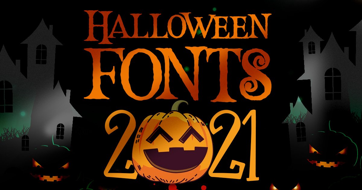 graphicdesignju's tweet photo. 40+ Halloween Fonts (Scary, Creepy, Spooky Fonts)
Visit: https://t.co/dn2VOv3Gui

#halloweenfonts
#scaryfonts
#creepyfonts
#spookyfonts
#halloweenprojects
#halloween
#bestfonts
#FontsOnFriday https://t.co/xouqnnhrQm