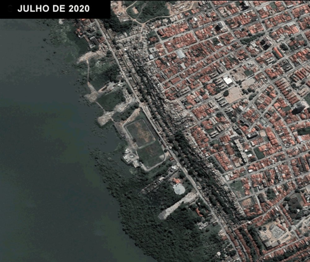 Geopizzza's tweet photo. Mais de 67 mil pessoas foram evacuadas de 5 bairros diferentes de Maceió.

Por causa da mineração irresponsável da petroquímica Braskem desde 1976, o oeste da cidade está afundando.

Novo podcast do Geo no ar 👇
https://t.co/ZE6BdvYbuD https://t.co/Po1ESivyXB