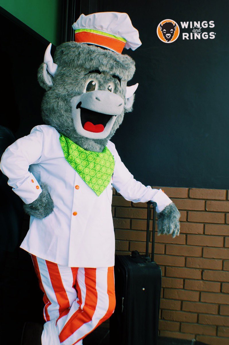 Buffalo Wings and Rings México on Twitter "¡El Buffalo ya viene