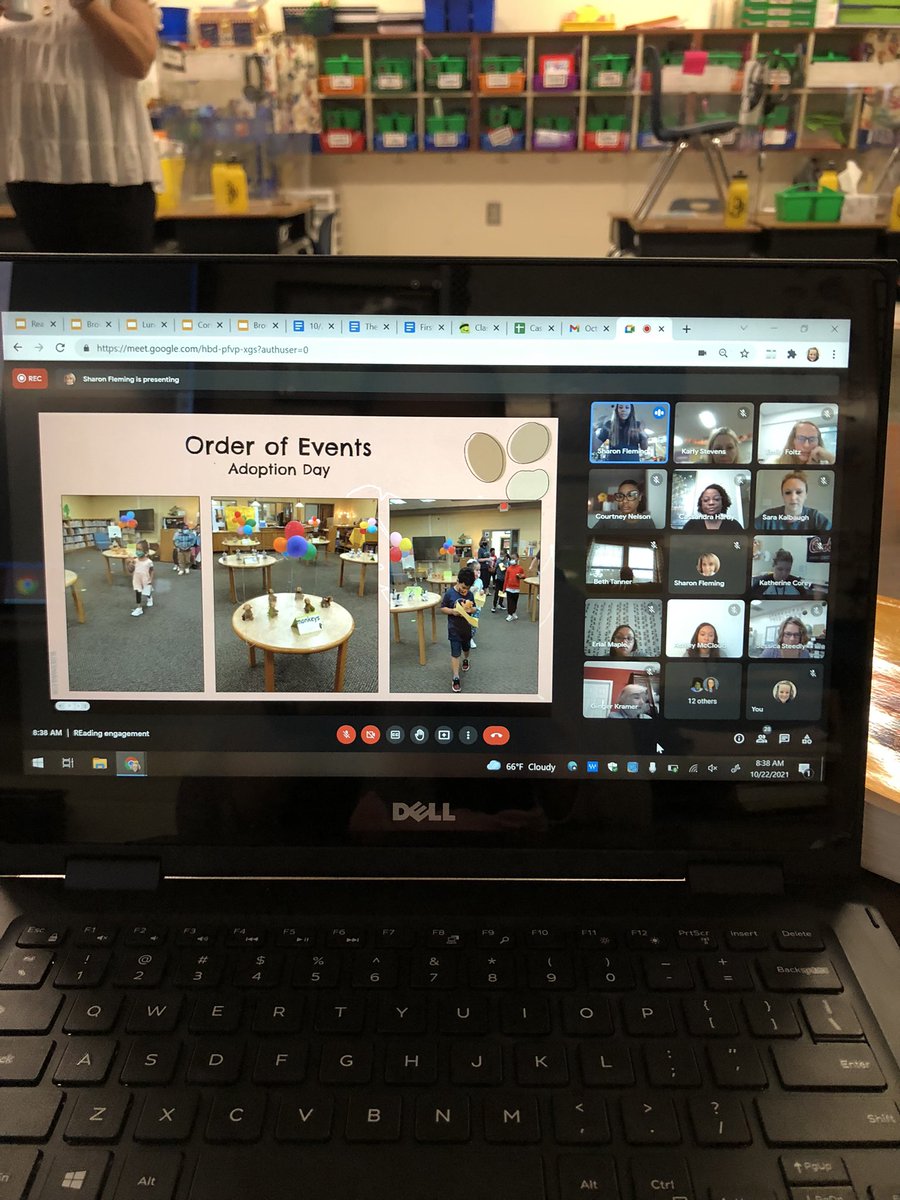 Professional development day for Richland 2. Grateful to present with these ladies. <a href="/SharonSfleming/">Dr. Sharon Fleming</a> @MissPoguesClass <a href="/lonniebnelson/">LonnieBNelsonElem</a> <a href="/ACELBNE/">The Academy for Civic Engagement</a>