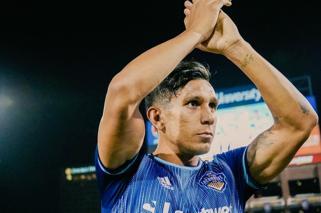 Aarón Gómez tweet media