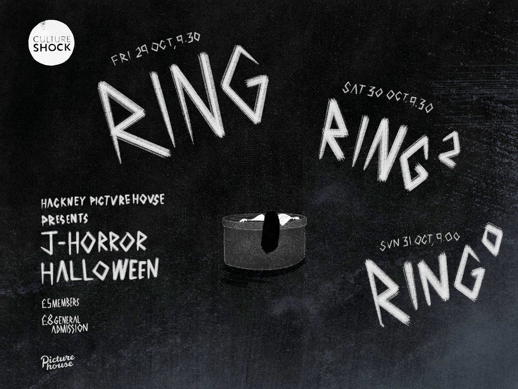 For the real ones at <a href="/HackneyPH/">Hackney Picturehouse</a>