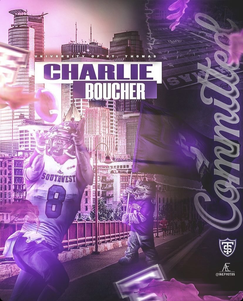 Charlie Boucher8️⃣ tweet media