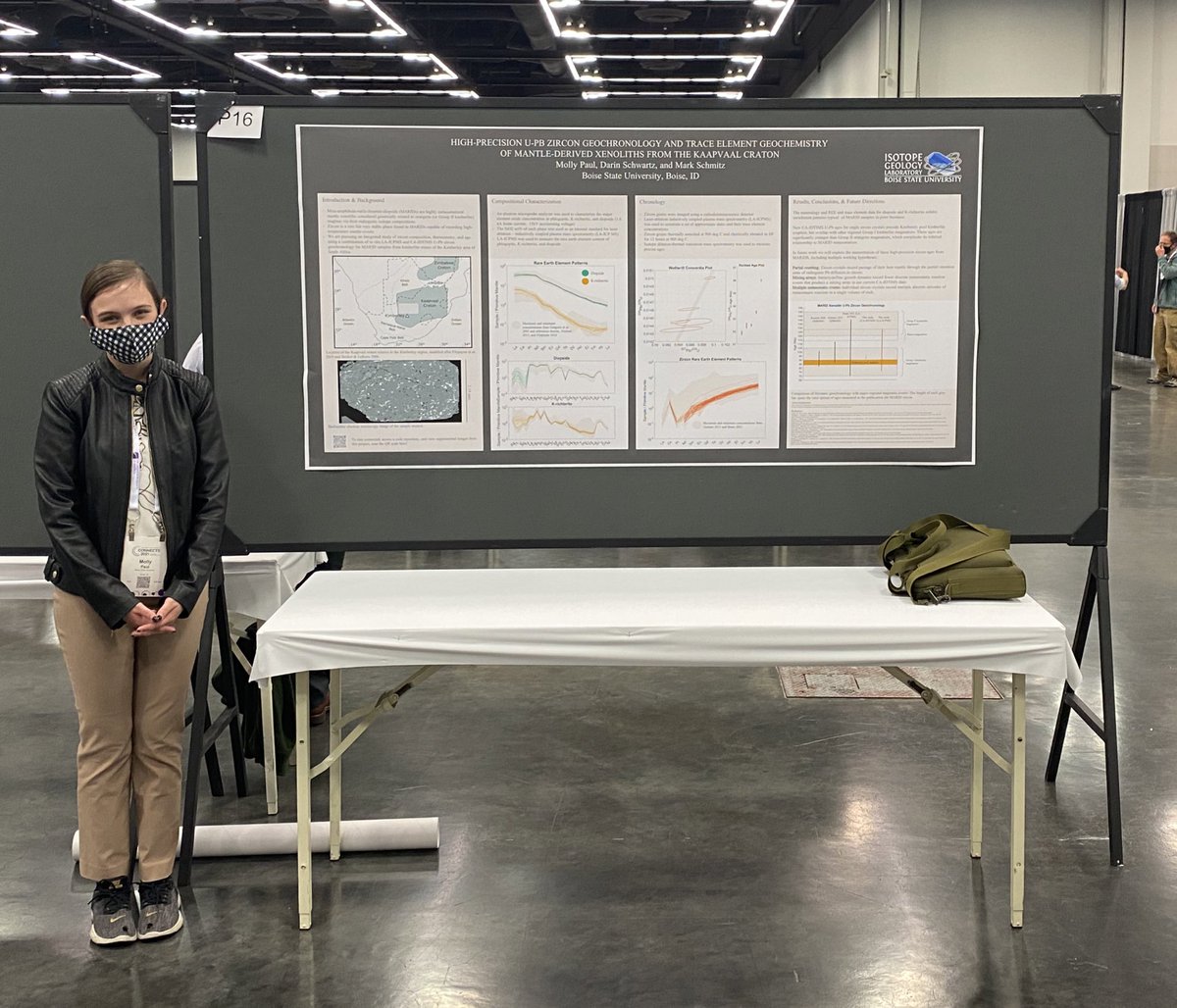 MollyPaul_'s tweet image. On my #DayofScience, I’m celebrating finishing my final big milestone for the semester- submitting my GRFP! Here are some photos of what I’ve been up to this semester!