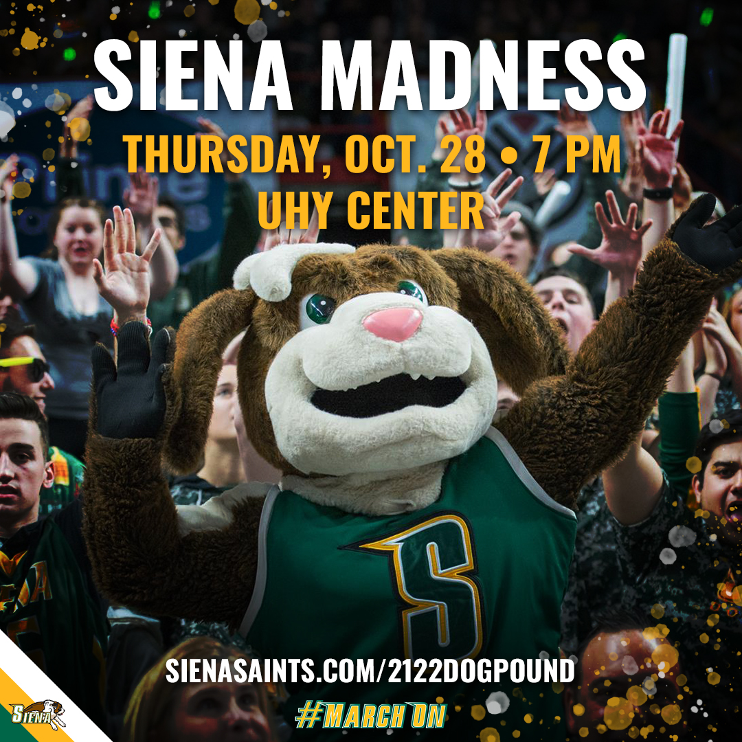 Siena Saints tweet media