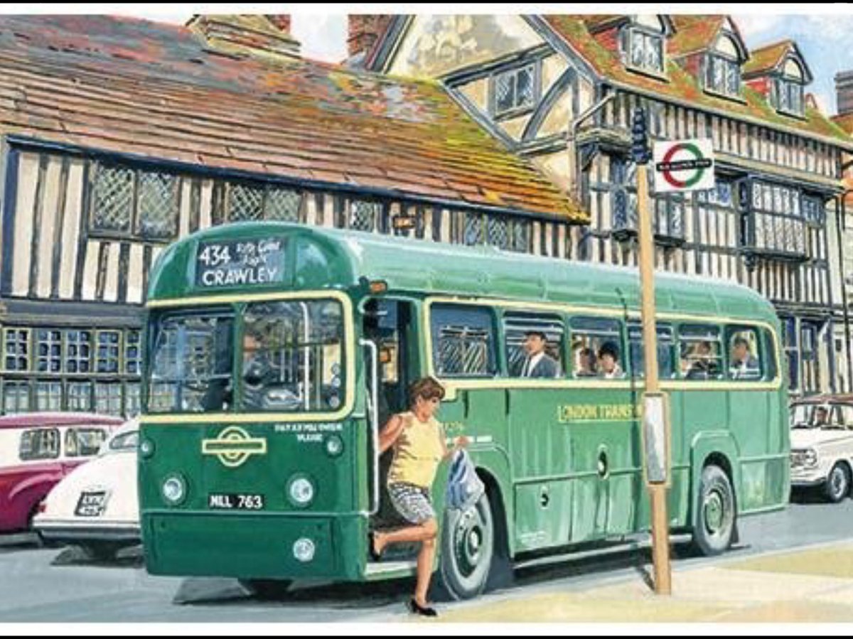 That’s it, night night, I’m on the last bus!