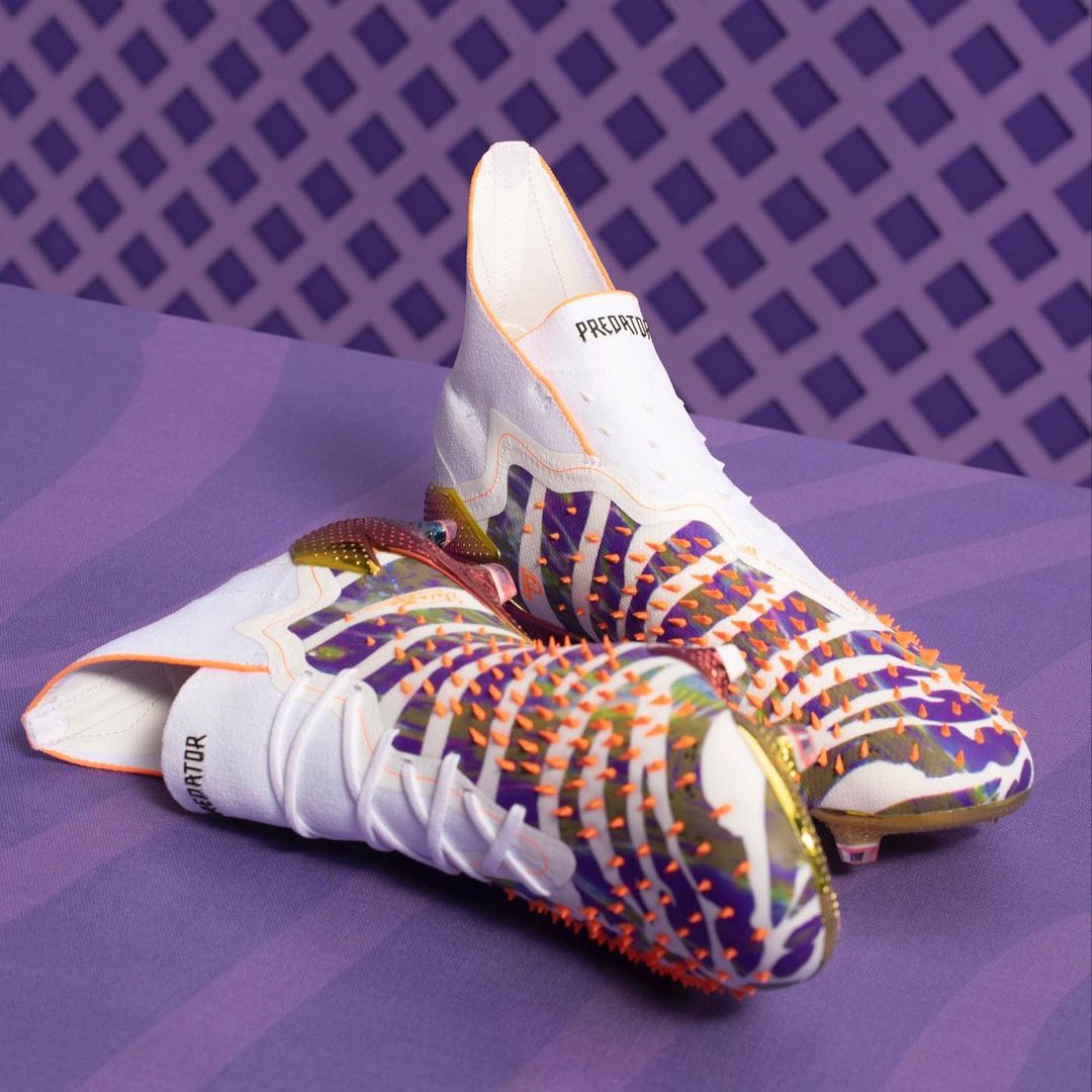 Cordero Fuerza flojo Marca de Gol on Twitter: "🌱⚽ @adidasfootball presentó sus primeros botines  100% veganos, con Paul Pogba como protagonista. Se trata de unos Predator  Freak realizados colaboración con la diseñadora Stella McCartney.  https://t.co/acbcfDRf1q" /