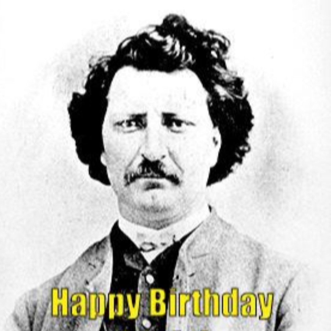 "My people will sleep for one hundred years, but when they awake, it will be the artists who give them their spirit back." - Louis Riel

Happy Birthday Louis Riel! Your spirit still lives on. #hbd #louisriel