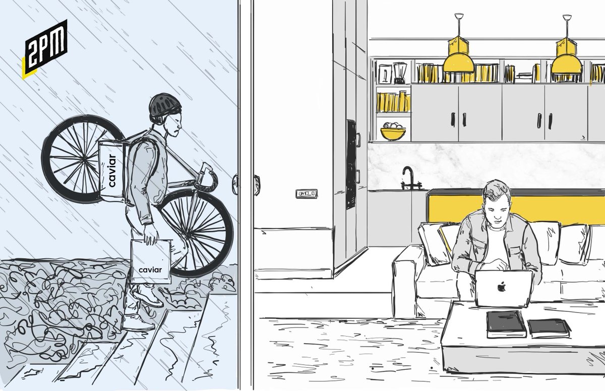 NEW ESSAY: eCommerce is influencing a new class structure in America. 

The faster the delivery, the greater the divide. 

Everyone is quitting and few understand why. We are redefining our class system, and some are dissatisfied with their ranking

Read: 2pml.com/2021/10/22/cla…